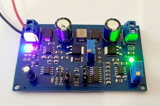 Bee venom collector controller (NH-149PS)