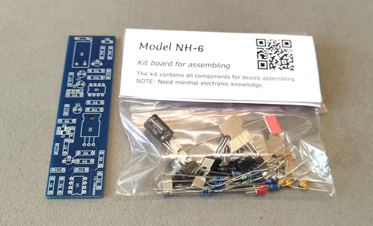 PI metal detector kit